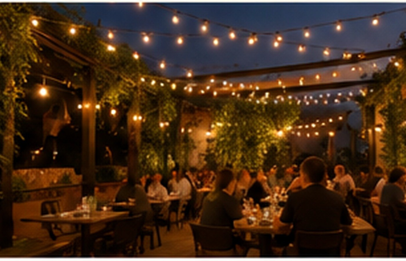 Atmosfera SitoSmart Restaurant